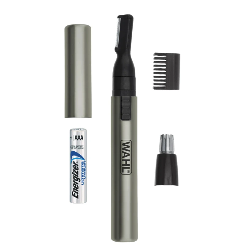 MICRO LITHIUM - Trimmer Μπαταρίας 2 Σε 1