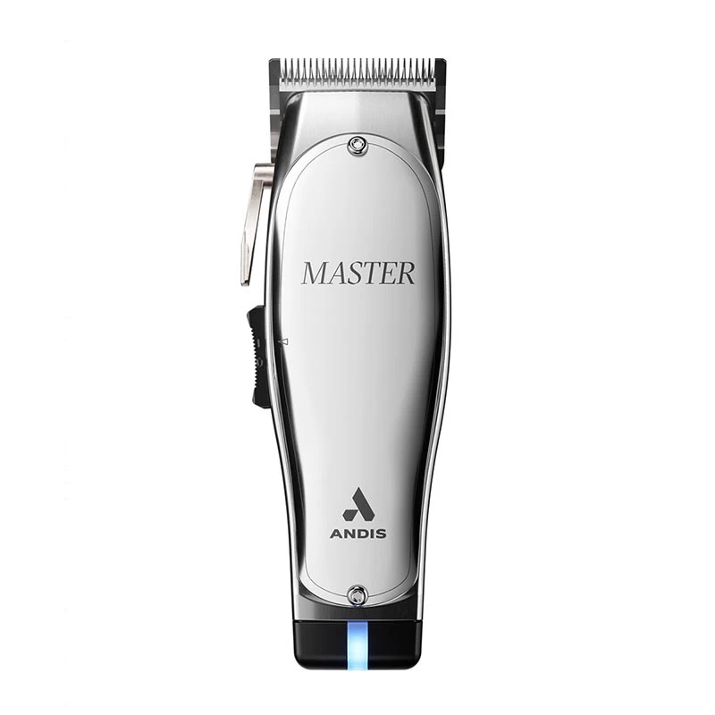 MASTER CORDLESS #12665 - Επαγγελματική Κουρευτική Μηχανή Ρεύματος/Επαναφορτιζόμενη Master ML Blade