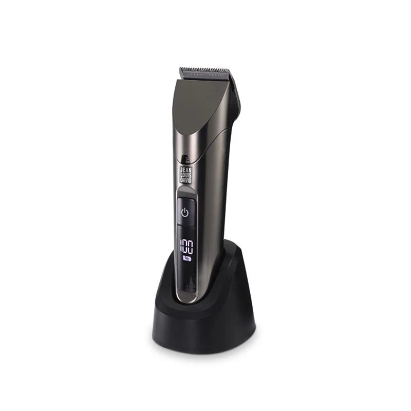 PRO HAIR CLIPPER - Κουρευτική Μηχανή Ρεύματος-Επαναφορτιζόμενη