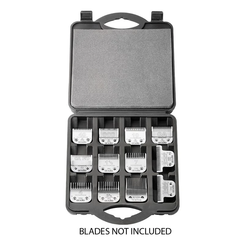DETACHABLE BLADE CARRYING CASE #12370 - Ανθεκτική θήκη μεταφοράς για έως 12 λεπίδες CeramicEdge ή UltraEdge