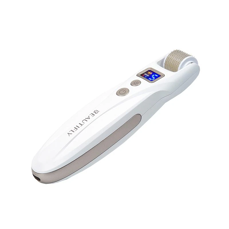 MICROGLOW PRO - Συσκευή Μεσοθεραπείας Microneedling για Αντιγήρανση