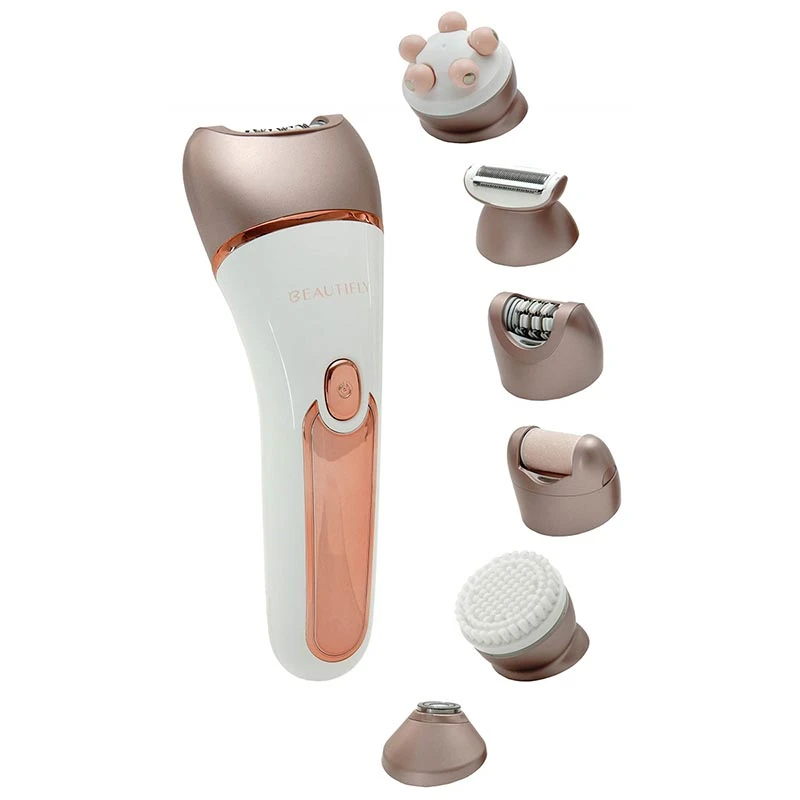 B-BEAUTY - Αποτριχωτική / Ξυριστική Μηχανή 6 σε 1