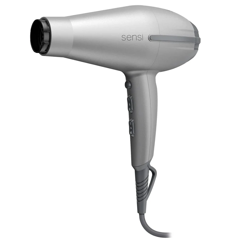 TEMPO 5D SENSI MOON GH3317 - Επαγγελματικό Πιστολάκι Μαλλιών με στόμιο και Φυσούνα 2200 W