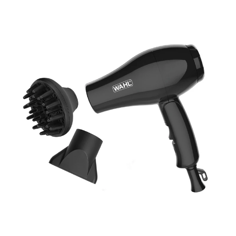 TRAVEL DRYER - Πιστολάκι Μαλλιών Ταξιδιού 1000 W
