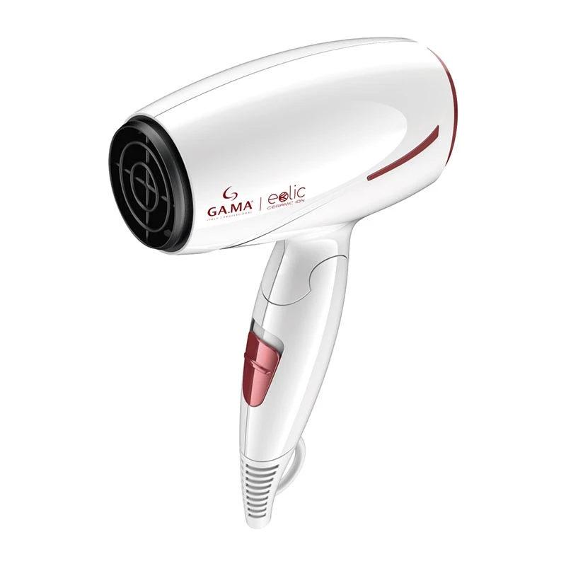 EOLIC CERAMIC ION - Πιστολάκι Μαλλιών Ταξιδιού 1600 W