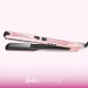 BARBIE TITANIUM 85083 - Ψηφιακή Πρέσα Μαλλιών Με Ατμό & Πλάκες Τιτανίου 230˚C