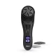 FRESH PEDI BLACK
FP1PE1Z001 - Επαναφορτιζόμενη, Ψηφιακή Λίμα Ποδιών για Φτέρνες & Κάλους