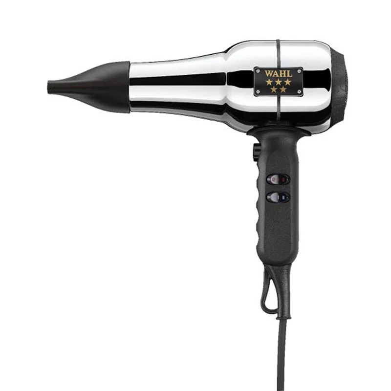 5STAR BARBER DRYER 4317-0470 - Επαγγελματικό Πιστολάκι Μαλλιών με 2 Στόμια 2200W