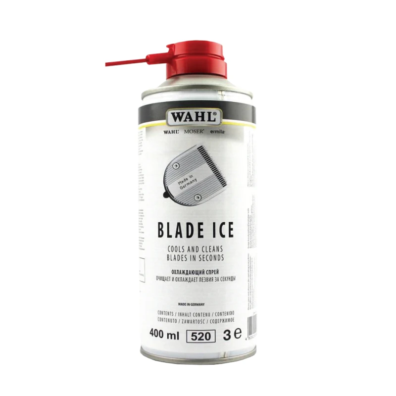 BLADE ICE 400ML - Spray Ψύξης Κεφαλών Κουρευτικών Μηχανών