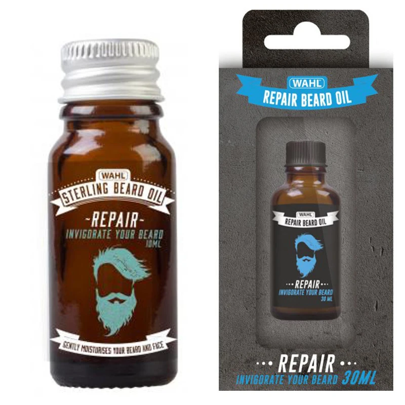 REPAIR BEARD CARE OIL 30ML - Λάδι Περιποίησης Για Γένια 30 ml