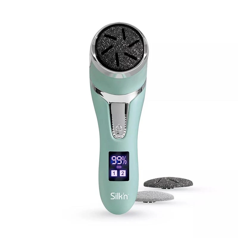 FRESH PEDI MINT
FP1PE1M001 - Επαναφορτιζόμενη, Ψηφιακή Λίμα Ποδιών για Φτέρνες & Κάλους