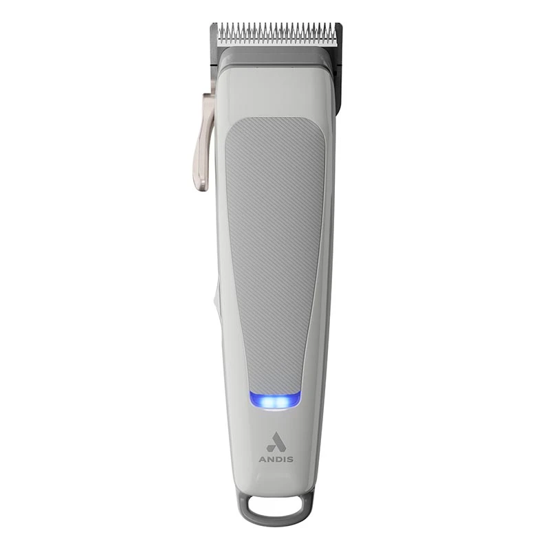 REVITE CLIPPER MTC GREY #86105 - Επαγγελματική Κουρευτική Μηχανή Ρεύματος/Επαναφορτιζόμενη REVITE BLADE