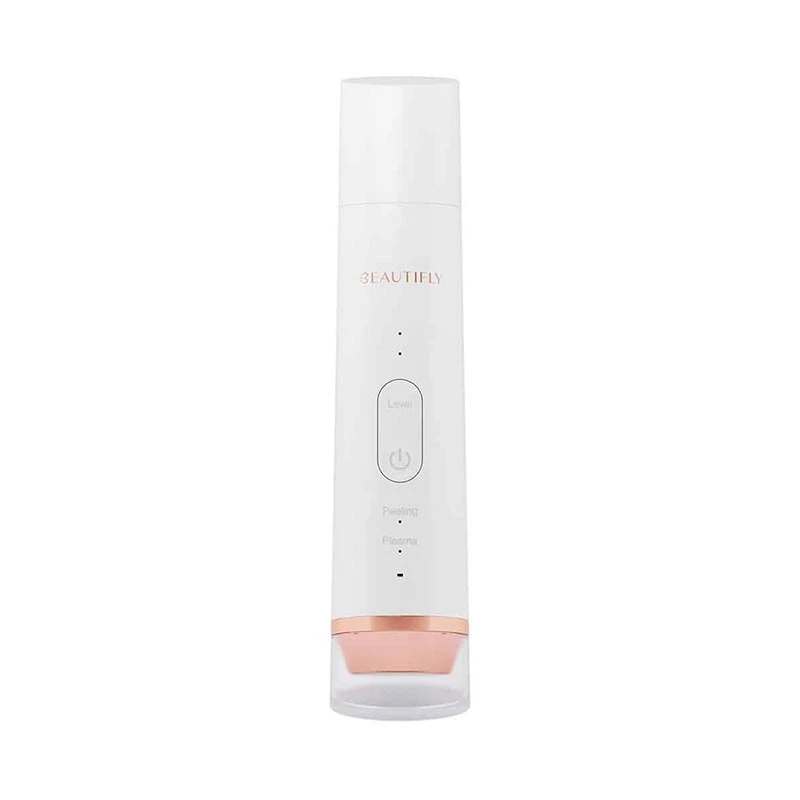 B-PLASMA PRO - Συσκευή δύο Όψεων για τον Καθαρισμό Προσώπου και Αντιμετώπισης της Ακμής με Υπερήχους, Plasma και Ρεύματα D'Arsoval