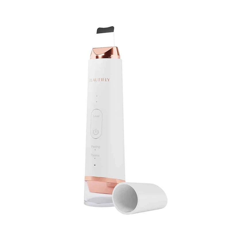 B-PLASMA PRO - Συσκευή δύο Όψεων για τον Καθαρισμό Προσώπου και Αντιμετώπισης της Ακμής με Υπερήχους, Plasma και Ρεύματα D'Arsoval
