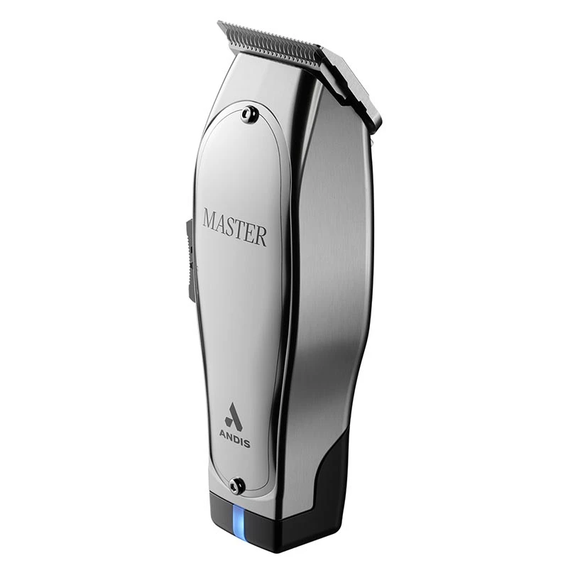 MASTER CORDLESS #12665 - Επαγγελματική Κουρευτική Μηχανή Ρεύματος/Επαναφορτιζόμενη Master ML Blade