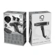 IQ LITE PH6030.BK - Επαγγελματικό Brushless Πιστολάκι Μαλλιών με 2 Στόμια & Φυσούνα 1500 W