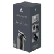 REVITE CLIPPER MTC BLACK #86005 - Επαγγελματική Κουρευτική Μηχανή Ρεύματος/Επαναφορτιζόμενη FADE BLADE