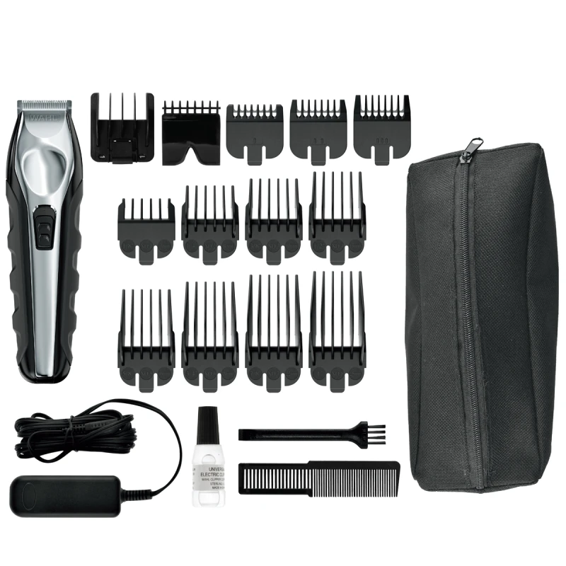 LITHIUM ION TOTAL BEARD GROOMING KIT - Τρίμερ Επαναφορτιζόμενο