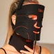 DUAL LED MASK FNLM2PCN001 - Μάσκα Φωτοθεραπείας Προσώπου και Λαιμού για Αντιγήρανση και Κατά της Ακμής