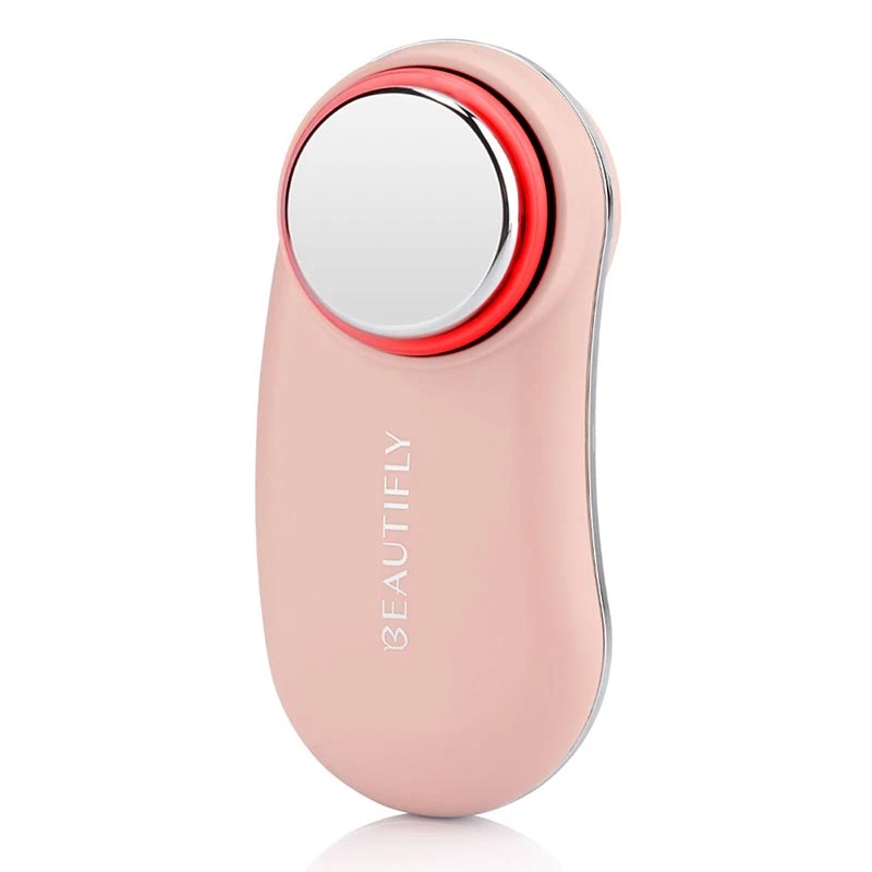 FRESH DUO CARE BLUSH - Συσκευή Καθαρισμού Προσώπου Δύο Όψεων με Δονήσεις, Ιονισμό (ION+ &ION-)και Θερμοθεραπεία