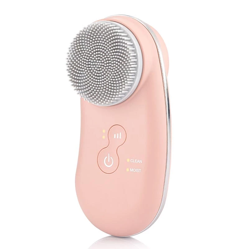 FRESH DUO CARE BLUSH - Συσκευή Καθαρισμού Προσώπου Δύο Όψεων με Δονήσεις, Ιονισμό (ION+ &ION-)και Θερμοθεραπεία