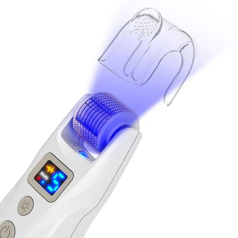 MICROGLOW PRO - Συσκευή Μεσοθεραπείας Microneedling για Αντιγήρανση
