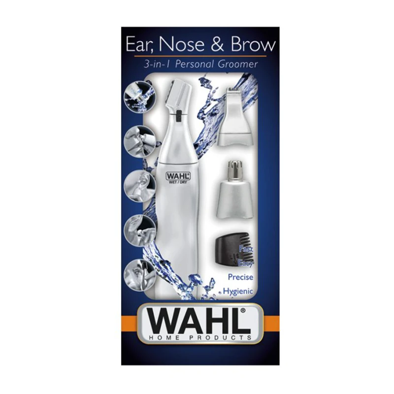 EAR, NOSE & BROW 3-IN-1 GROOMER - Τρίμερ Μπαταρίας 3 Σε 1