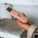 B-SCRUB BLUSH - Σπάτουλα Δερμαπόξεσης Προσώπου με Υπερήχους
