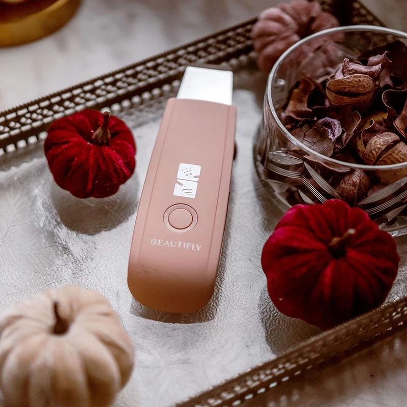 B-SCRUB BLUSH - Σπάτουλα Δερμαπόξεσης Προσώπου με Υπερήχους