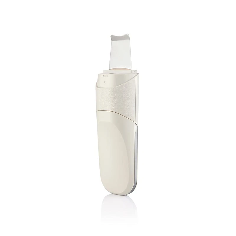 SCRUB AQUA GLOW PRO - Σπατούλα Cavitation Peeling Προσώπου με Νερό για Βαθύ Καθαρισμό & Αντιγήρανση με Υπερηχητικές Δονήσεις και Sonophoresis