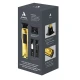 PHENOM TRIMMER FRS-T #562119 - Επαγγελματικό Τρίμερ Ρεύματος/Επαναφορτιζόμενο DLC Deep-Tooth T- BLADE