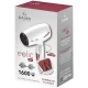EOLIC CERAMIC ION - Πιστολάκι Μαλλιών Ταξιδιού 1600 W