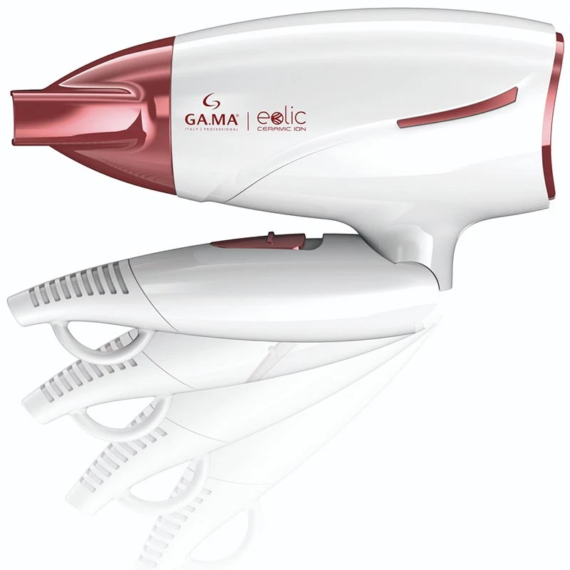 EOLIC CERAMIC ION - Πιστολάκι Μαλλιών Ταξιδιού 1600 W