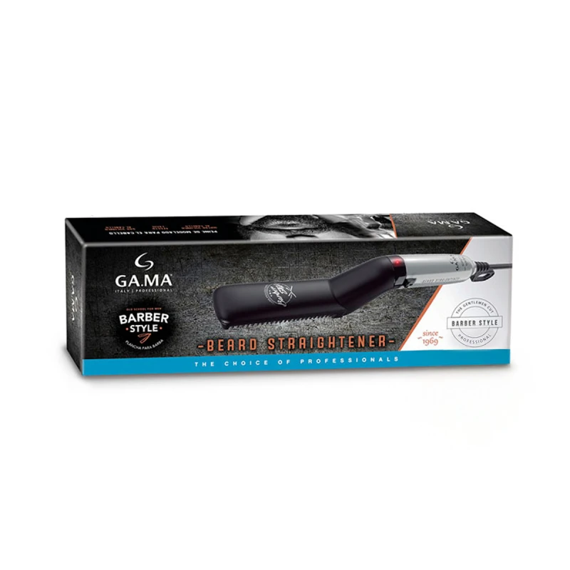 BEARD BARBER STYLE - Πρέσα Με Κεραμική Πλάκα Γενειάδας 165°C