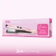 BARBIE TITANIUM 85083 - Ψηφιακή Πρέσα Μαλλιών Με Ατμό & Πλάκες Τιτανίου 230˚C