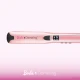 BARBIE TITANIUM 85083 - Ψηφιακή Πρέσα Μαλλιών Με Ατμό & Πλάκες Τιτανίου 230˚C