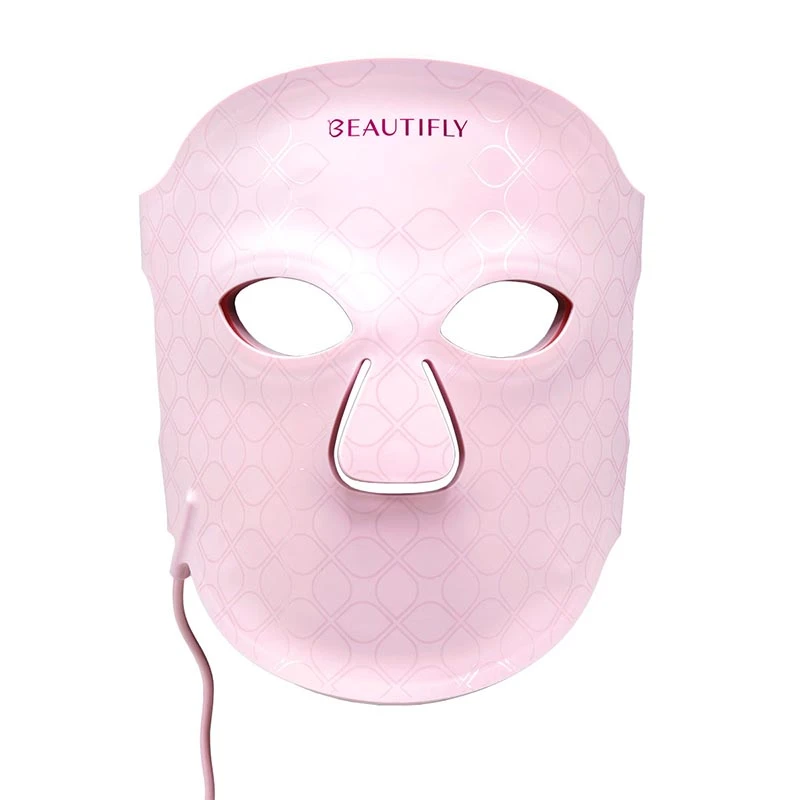 AURA GLAM PRO - Μάσκα Φωτοθεραπείας Προσώπου για Αντιγήρανση και κατά της Ακμής