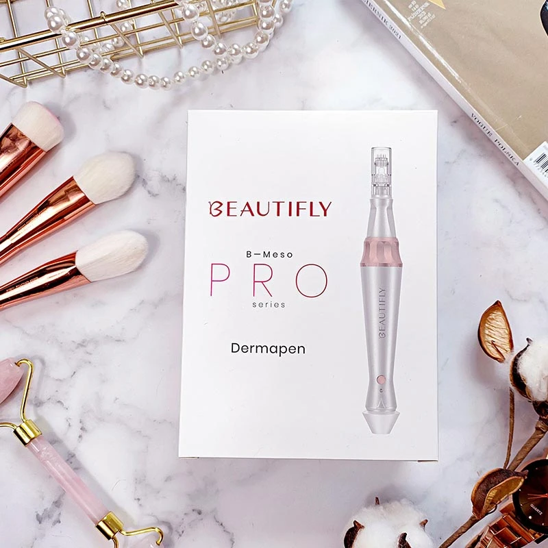 B-MESO - Συσκευή Μεσοθεραπείας Microneedling για Αντιγήρανση