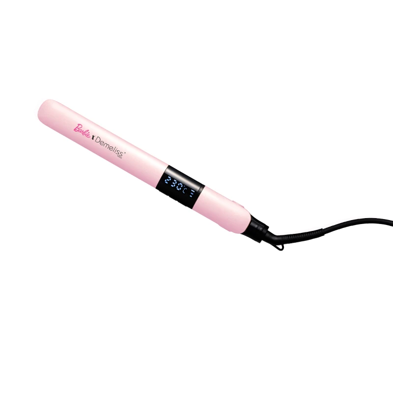 BARBIE X PINK 21372 - Ψηφιακή Πρέσα Μαλλιών με Κεραμικές Πλάκες και Τουρμαλίνη 230˚C