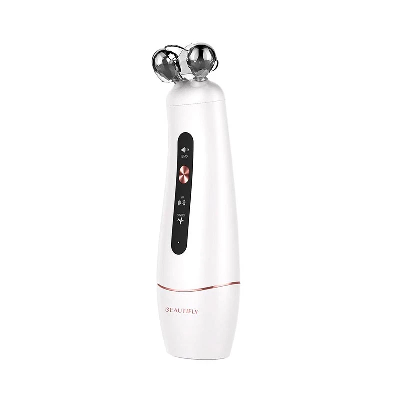 B-BOOSTER PRO - Συσκευή Αντιγήρανσης/Καθαρισμού  Προσώπου & Σώματος δύο Όψεων με Sonic, EMS και RF