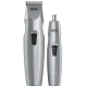 MOUSTACHE & BEARD COMBO - Σετ Trimmer Μπαταρίας Μούσι και Μύτης - Αυτιών