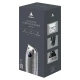 T-OUTLINER CORDLESS TRIMMER ORL #74125 - Επαγγελματικό Τρίμερ Ρεύματος/ Επαναφορτιζόμενο PRO T-BLADE