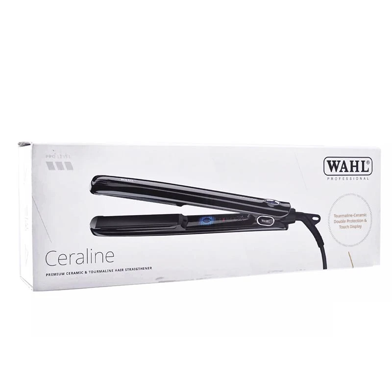 CERALINE 4466-0470 - Επαγγελματική Ψηφιακή Πρέσα Μαλλιών με Κεραμικές Πλάκες 230˚C