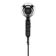 5STAR BARBER DRYER 4317-0470 - Επαγγελματικό Πιστολάκι Μαλλιών με 2 Στόμια 2200W