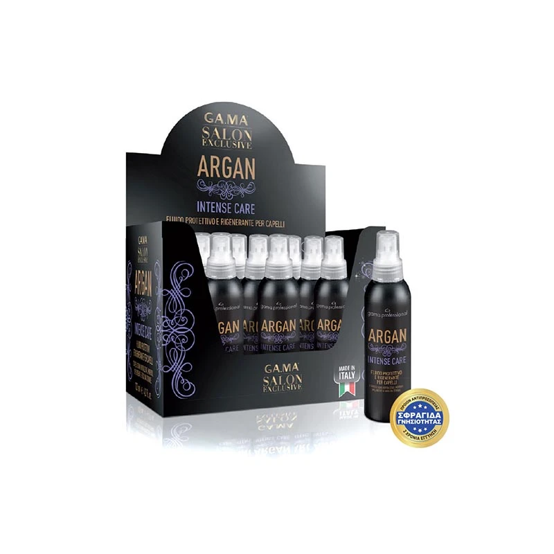 AV31.ARGAN - Έλαιο περιποίησης και ενυδάτωσης μαλλιών με Argan 125 ml