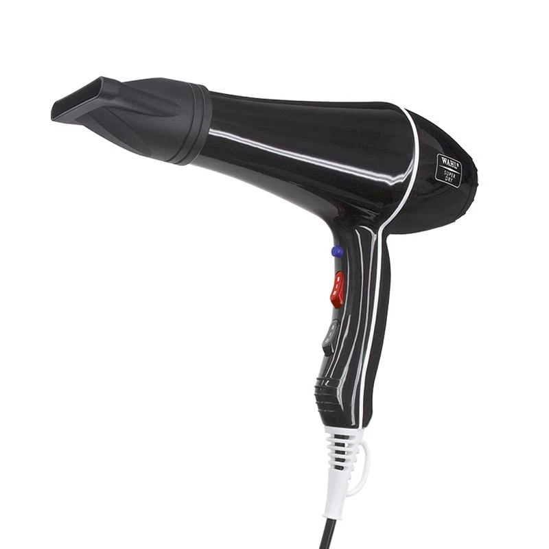 SUPER DRY 4340-0470 - Επαγγελματικό Πιστολάκι Μαλλιών με 2 Στόμια 2000 W
