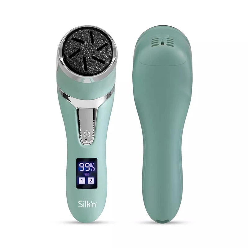 FRESH PEDI MINT
FP1PE1M001 - Επαναφορτιζόμενη, Ψηφιακή Λίμα Ποδιών για Φτέρνες & Κάλους