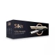 SILKY STRAIGHT
SIS1PE1001 - Επαγγελματική Πρέσα Μαλλιών με Πλάκες Τιτανίου 230°C