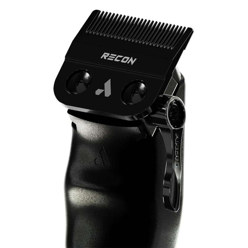 RECON CLIPPER LMC #562254 - Επαγγελματική Κουρευτική Μηχανή Ρεύματος/Επαναφορτιζόμενη DLC PHAZE BLADE