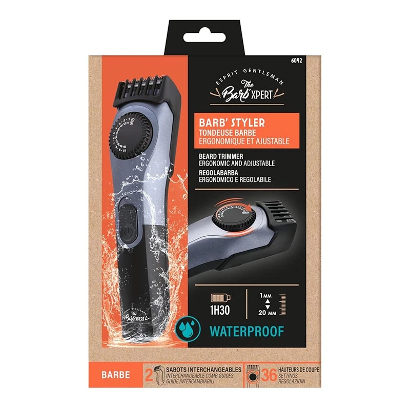 BARB STYLER FPH-013 - Τρίμερ Επαναφορτιζόμενο